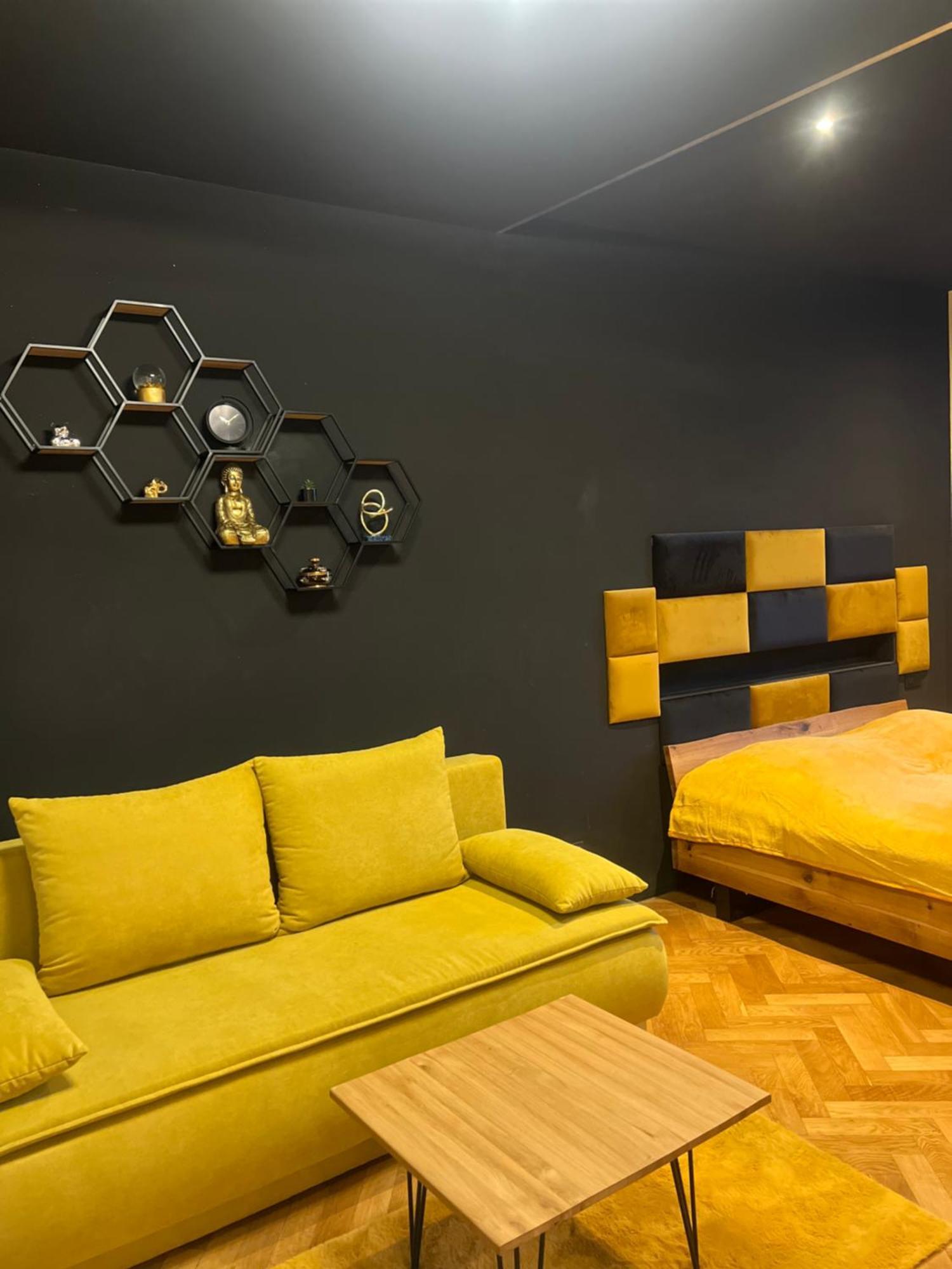Wenceslas Square Apartment 150 M2 Prag Dış mekan fotoğraf