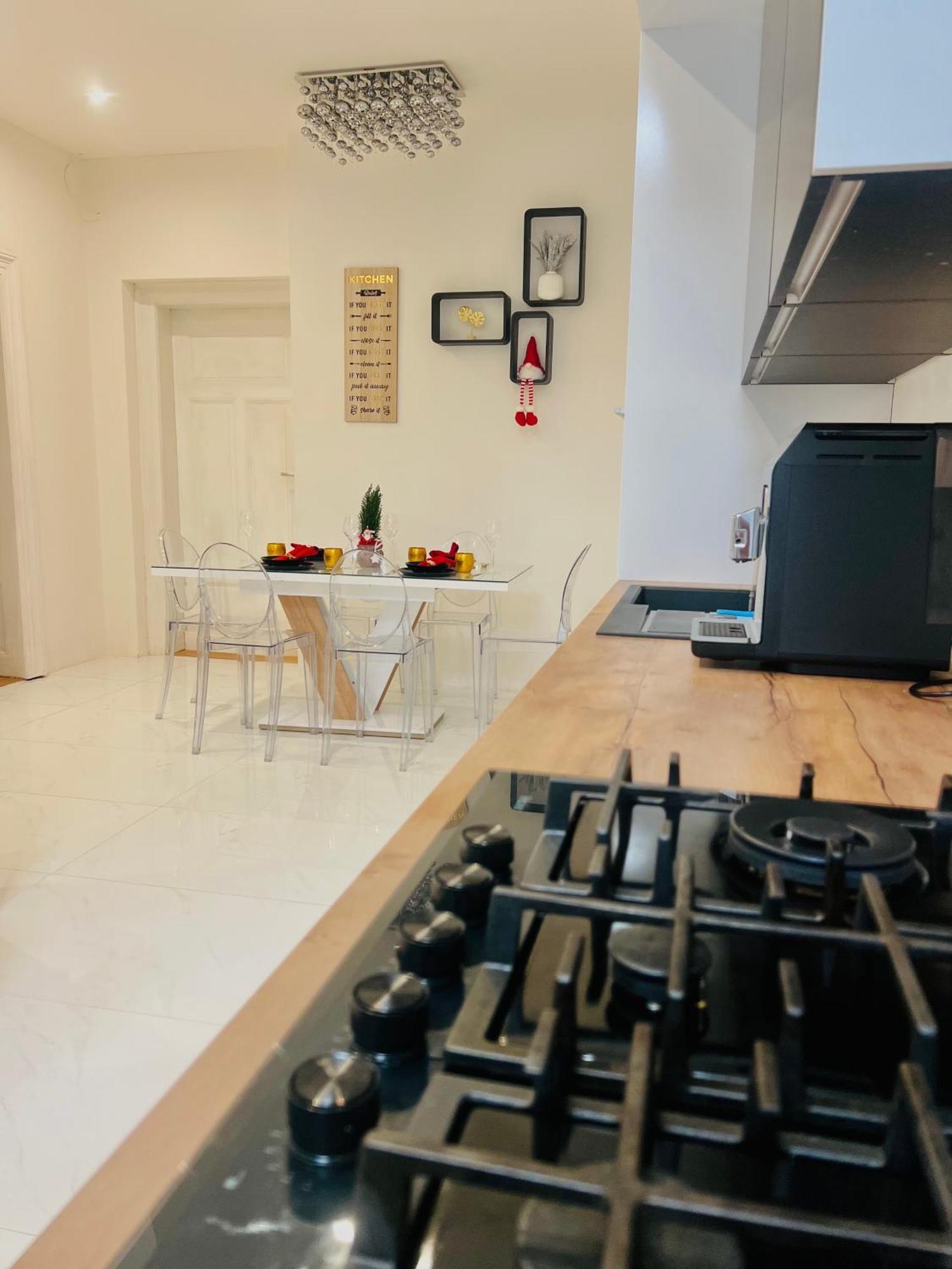 Wenceslas Square Apartment 150 M2 Prag Dış mekan fotoğraf