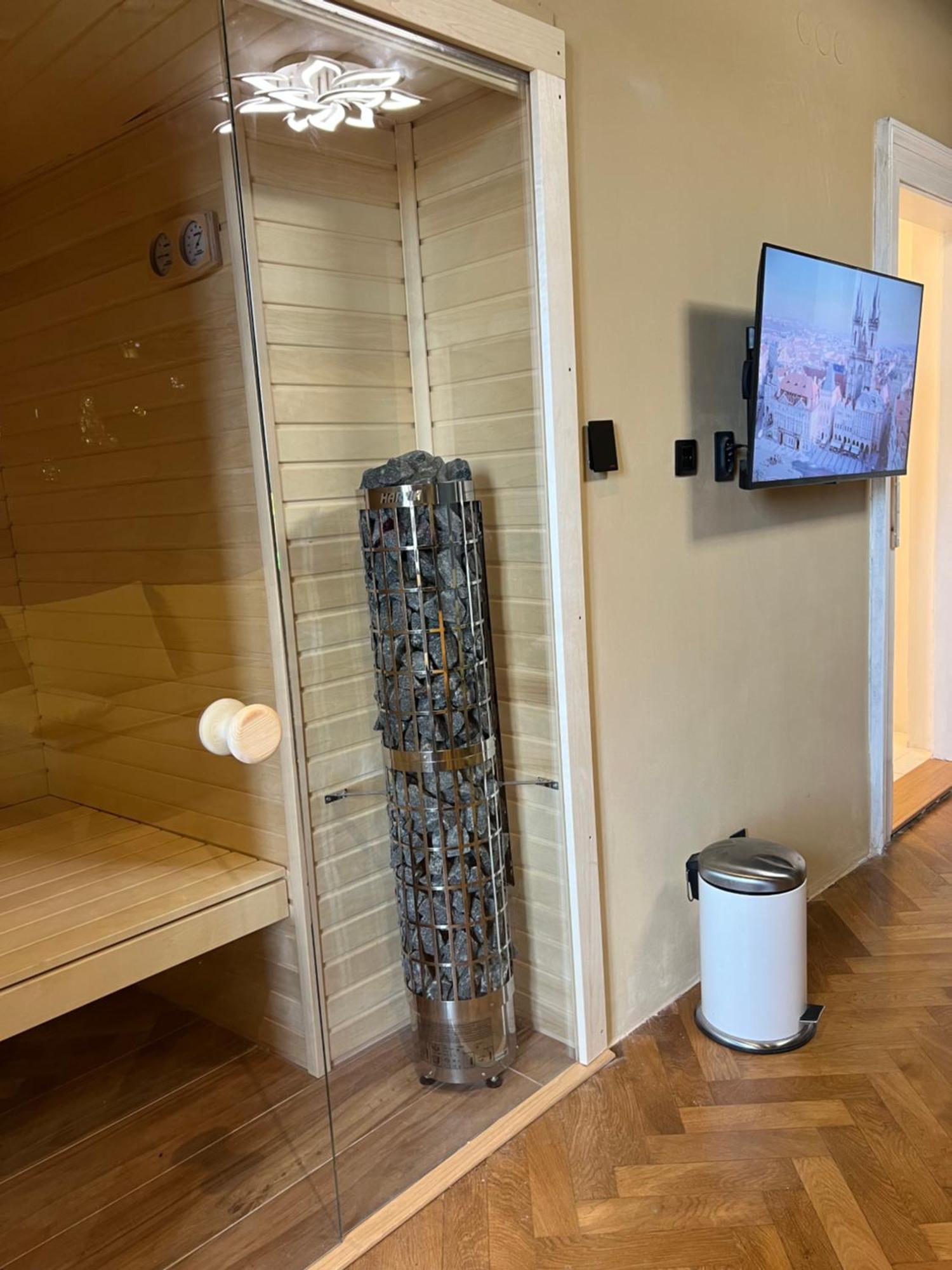 Wenceslas Square Apartment 150 M2 Prag Dış mekan fotoğraf