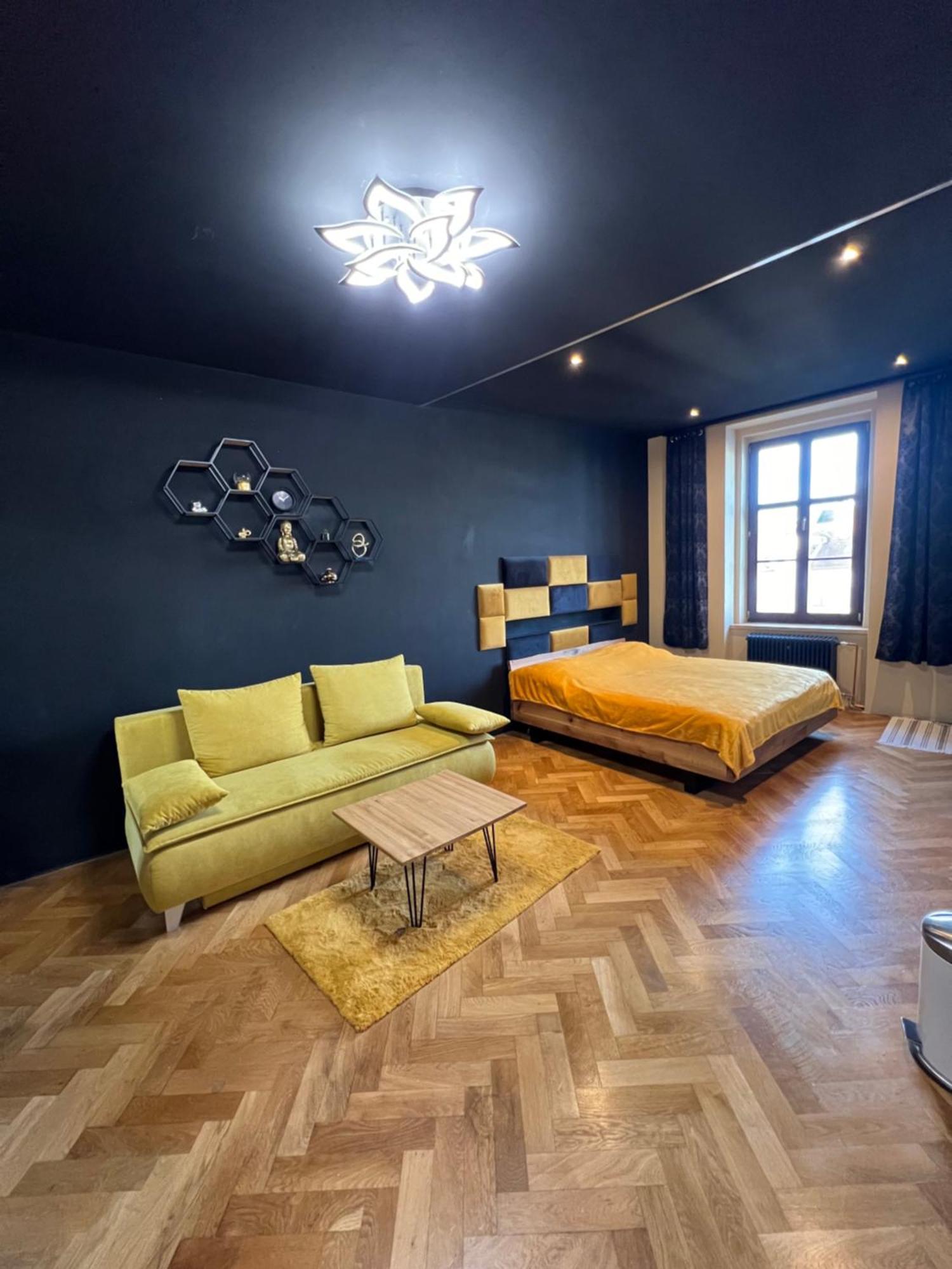 Wenceslas Square Apartment 150 M2 Prag Dış mekan fotoğraf