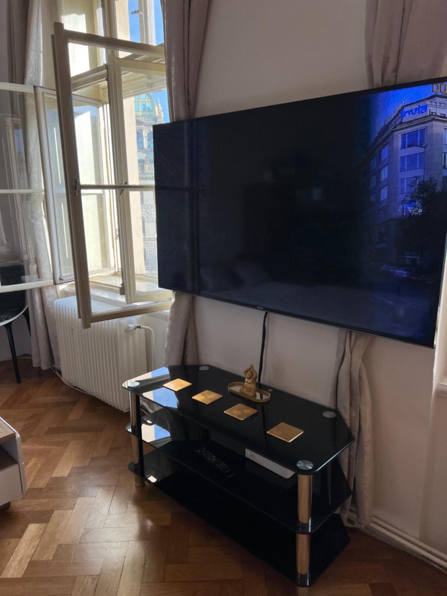 Wenceslas Square Apartment 150 M2 Prag Dış mekan fotoğraf