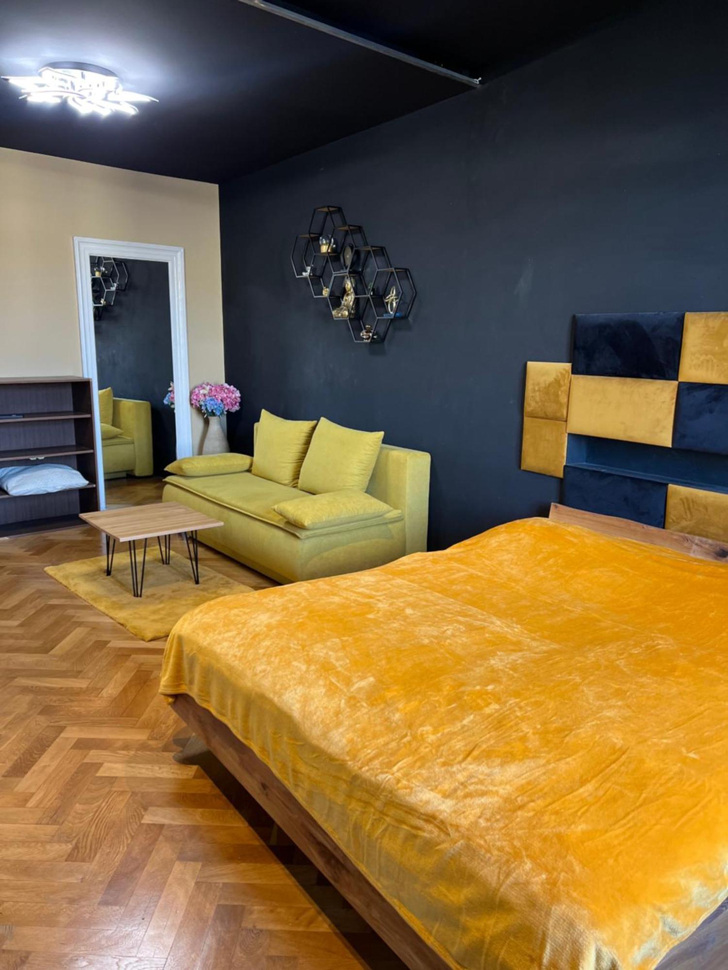 Wenceslas Square Apartment 150 M2 Prag Dış mekan fotoğraf